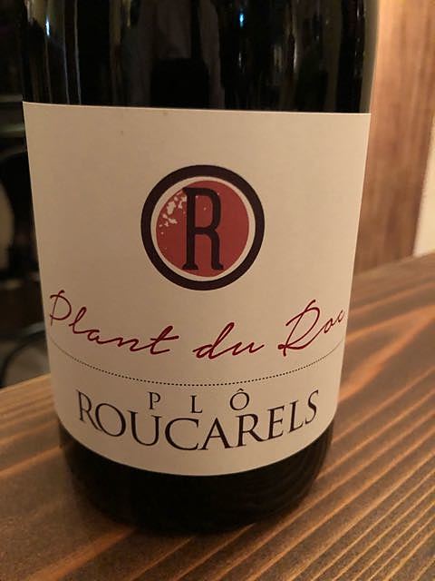 Plo Roucarels Plant du Roc