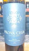 Prova Cega Douro Tinto 2019