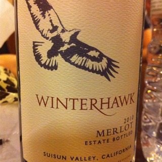 Winterhawk Merlot