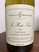 Famille Bougrier Les Hauts Lieux Pinot Noir(2020)