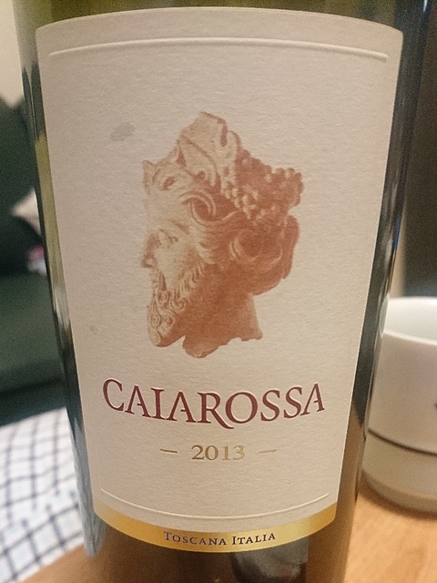 Caiarossa Rosso