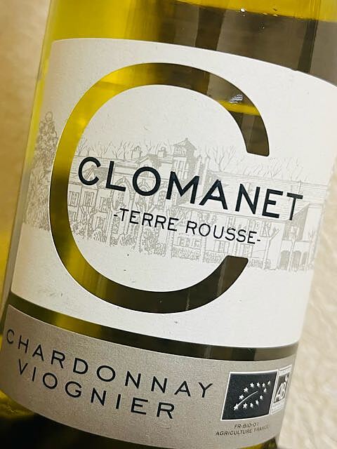 Clomanet Chardonnay Viognier