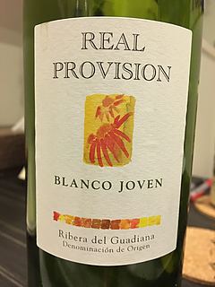 Real Provision Blanco Joven