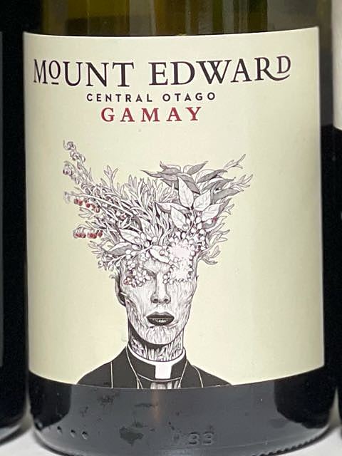 Mount Edward Gamay(マウント・エドワード ガメイ)