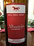 Alvaro Domecq Alburejo Oloroso