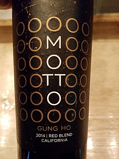 Motto Wines Gung Ho