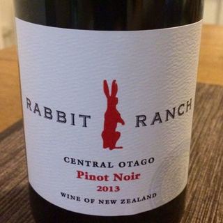 Rabbit Ranch Pinot Noir(ラビット・ランチ ピノ・ノワール)