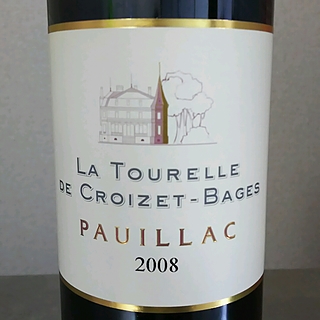 La Tourelle de Croizet Bages(ラ・トュレル・ド・クロワゼ・バージュ)