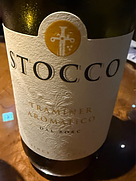 ストッコ トラミネール・アロマティコ ダル・ボルク(2023)