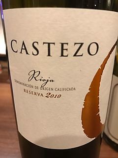 Castezo Reserva Tinto