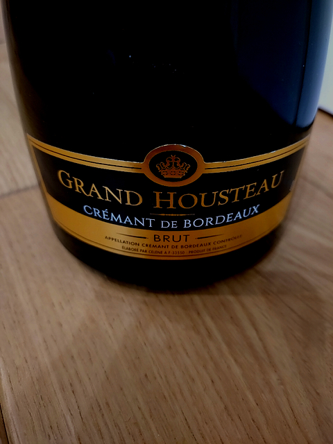 Grand Housteau Crémant de Bordeaux Brut
