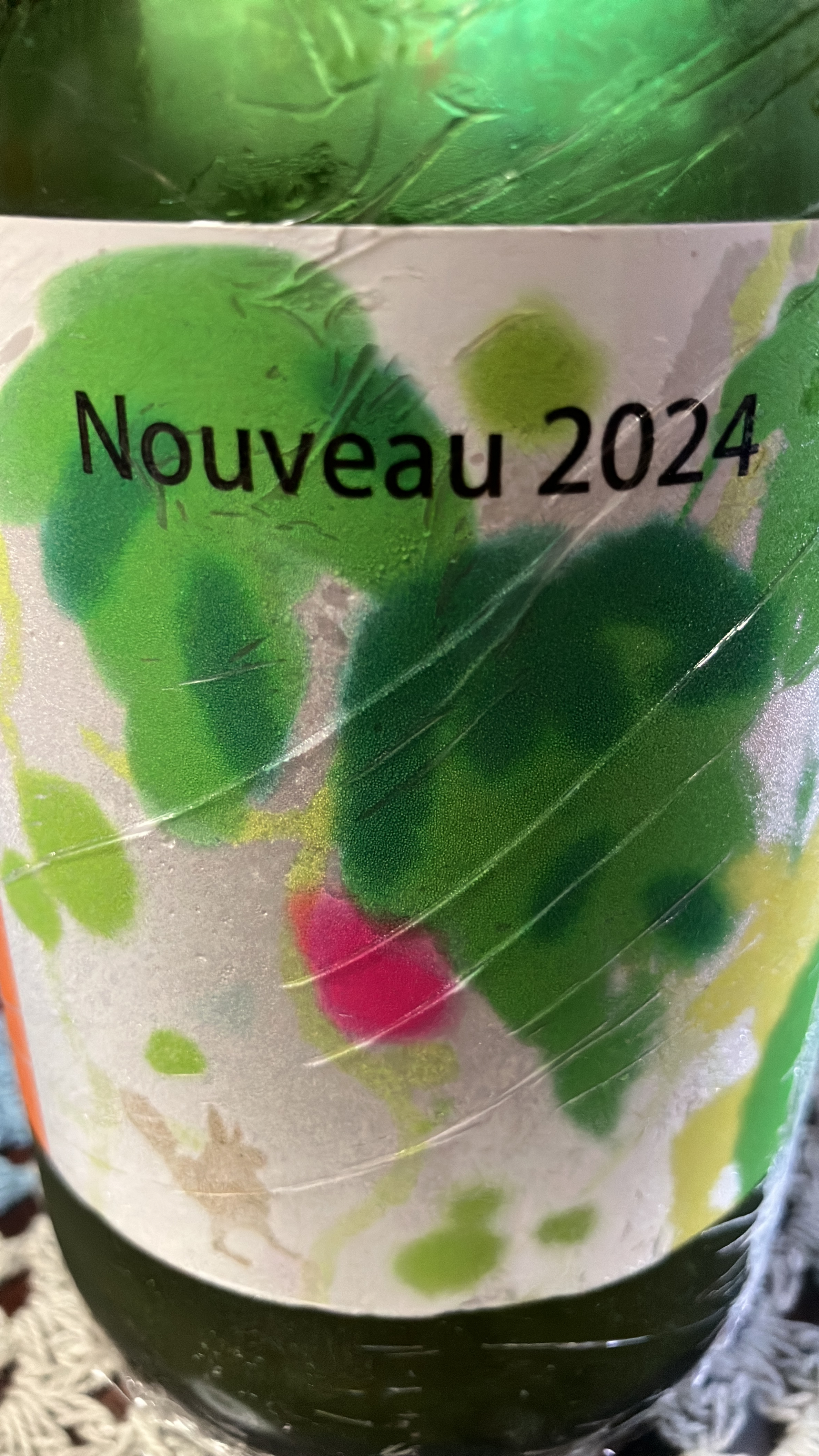 山田堂 Yamada-Dō Nouveau 2024(ヌーボー2024) | Vinica 無料の