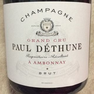 Paul Déthune Brut(ポール・デテュンヌ ブリュット)