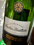 ニコラ・フィアット ブリュット ブラン・ド・ブラン ミレジメ(2014)