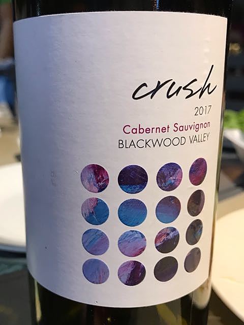 Latitude 34 Crush Cabernet Sauvignon