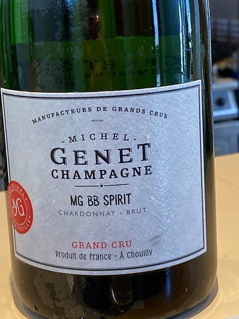 Michel Genet MG BB Spirit