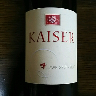 Kaiser Zweigelt Rebe