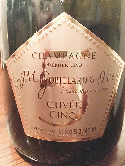J.M. Gobillard et Fils Cuvée Cinq