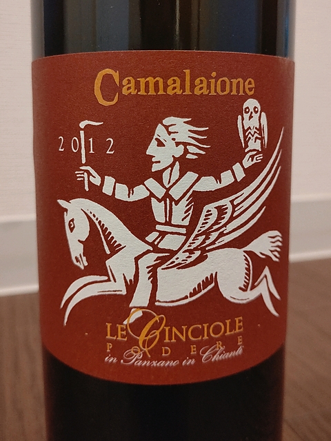 Le Cinciole Camalaione