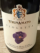 ヴィーニャマト ヴィオレッタ ラクリマ・ディ・モッロ・ダルバ