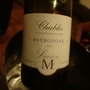 Lucien M Chablis(2012)