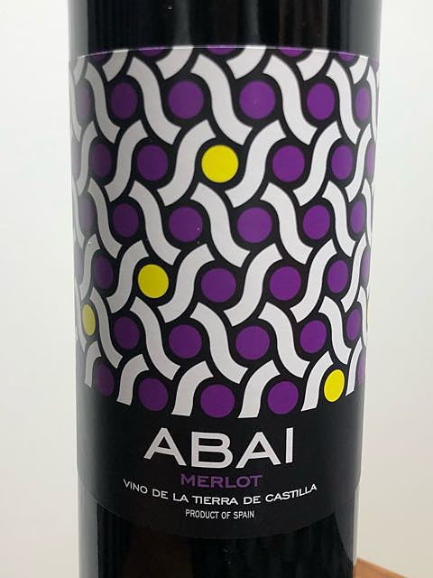 Abai Merlot(アバイ メルロー)