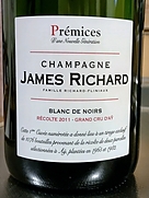 James Richard Blanc de Noir(2011)