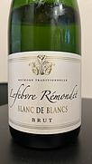 Lefèbvre Rémondet Blanc de Blancs Brut