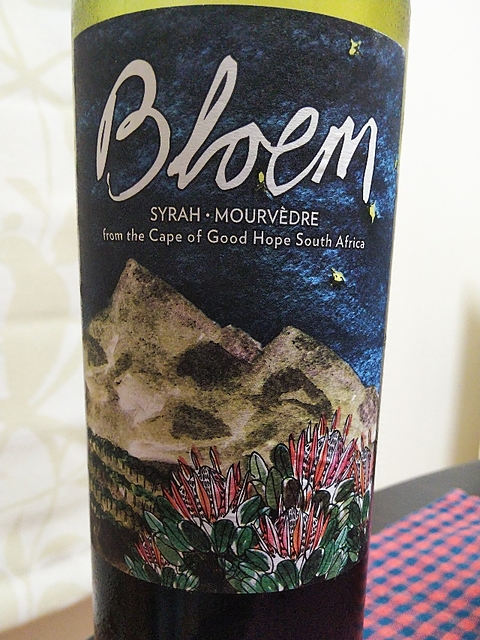 Bloem Syrah Mourvèdre