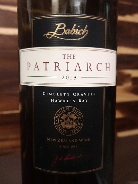 Babich The Patriarch