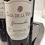 Casa de la Vega Tempranillo