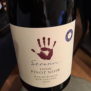 Seresin Tatou Pinot Noir(セレシン タートゥ ピノノワール)