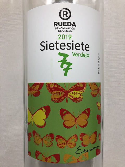 Sietesiete 77 Verdejo