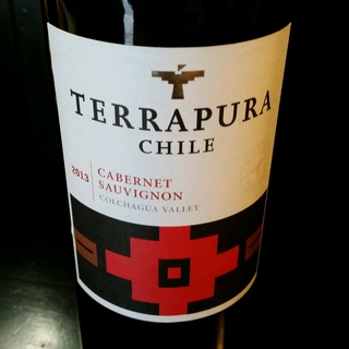 Terrapura Cabernet Sauvignon(テラプラ カベルネ・ソーヴィニヨン)