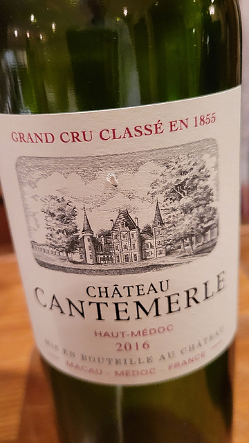 Ch. Cantemerle