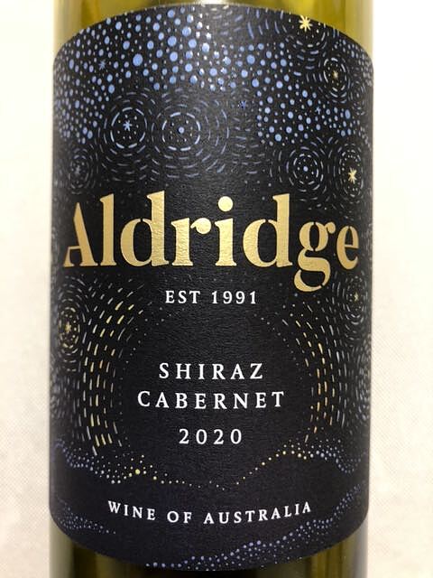 Aldridge Shiraz Cabernet