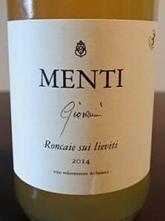 Menti Roncaie sui lieviti(メンティ ロンカイエ スイ・リエーヴィティ)