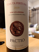 Tenuta Fertuna Pactio