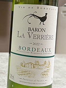 レ・オー・ド・ラ・ヴェリエール