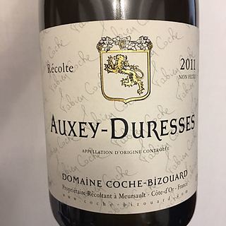 Dom. Coche Bizouard Auxey Duresses Blanc(ドメーヌ・コシュ・ビズアール オークセイ・デュレス ブラン)