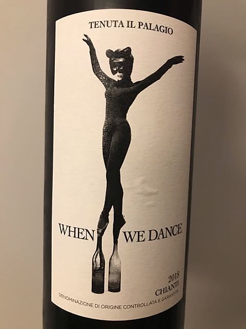 Il Palagio When We Dance