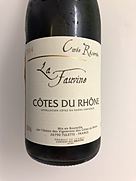 ラ・フォーヴィン コート・デュ・ローヌ ヴィエイユ・ヴィーニュ