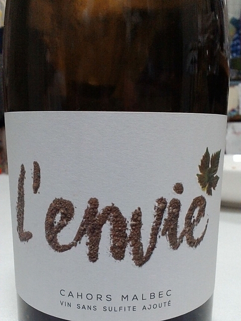 Ch. Haut Monplaisir L'envie