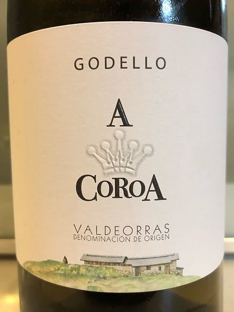 A Coroa Godello(A コローナ ゴデーロ)