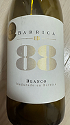 Barrica 88 Blanco(2021)