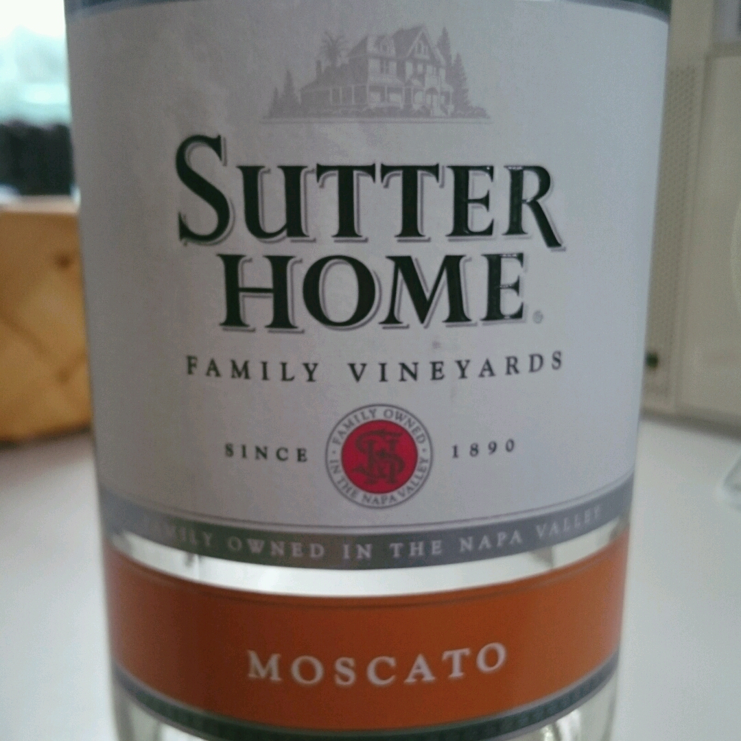 ぽみ モスカート Sutter Home Moscato(サター・ホーム モスカート) | Vinica 無料