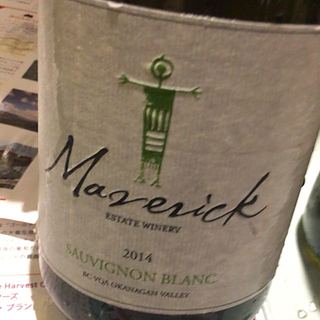 Maverick Estate Winery Sauvignon Blanc(マーヴェリック・エステート・ワイナリー ソーヴィニヨン・ブラン)