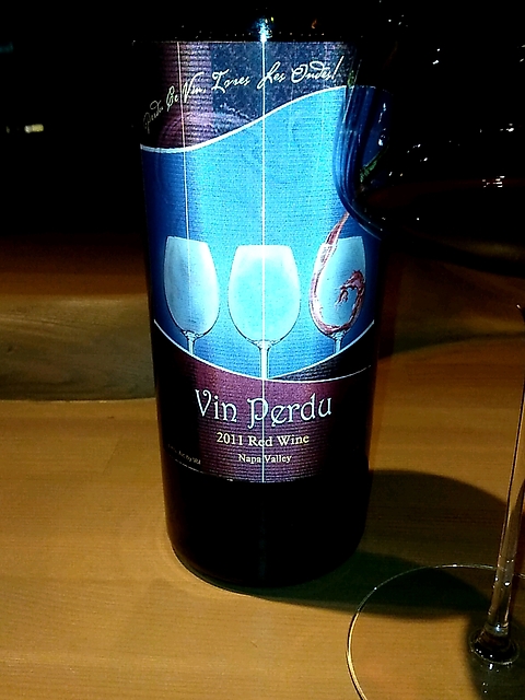 Vin Perdu Napa Valley Red Wine 2011(ヴァン・ペルデュ ナパ・ヴァレー レッド・ワイン)