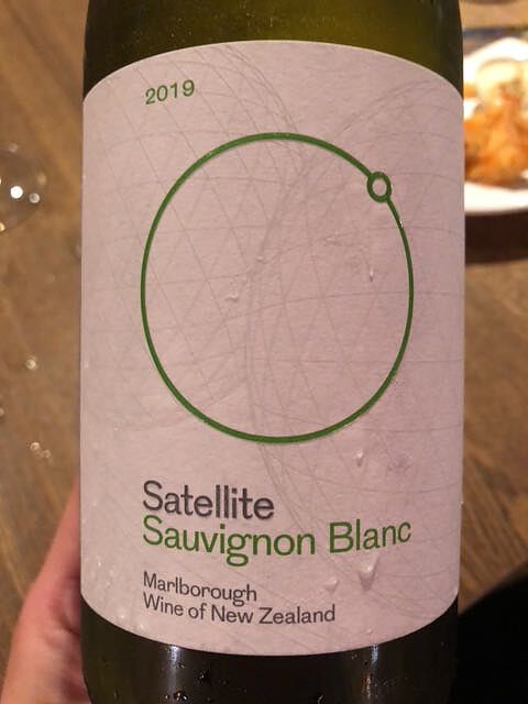 Satellite Sauvignon Blanc
