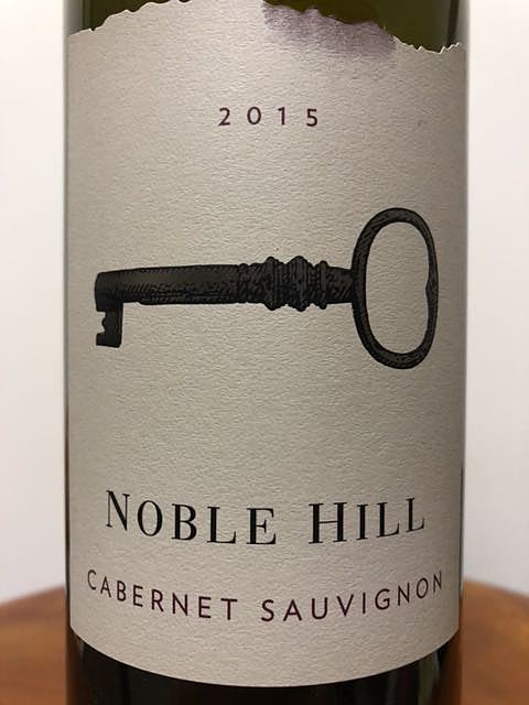 Noble Hill Cabernet Sauvignon